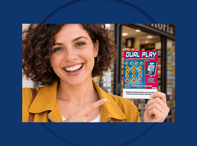 Dual Play: come funziona il Gratta e Vinci con due modalità di gioco in un unico biglietto