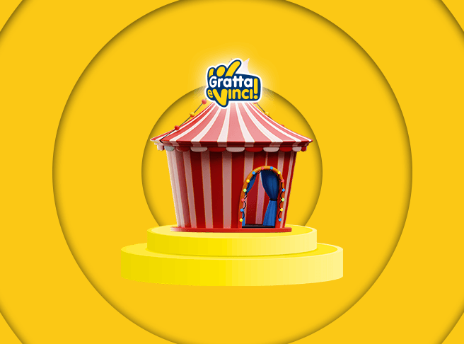 World Circus Day 2026: i Gratta e Vinci cartacei a tema
