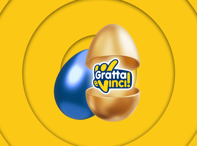 Pasqua 2026: i Gratta e Vinci cartacei legati alla festa