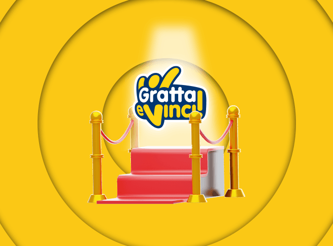 Gratta e vinci ispirati al festival di Cannes Festival di Cannes 2026: i Gratta e Vinci cartacei a tema cinema