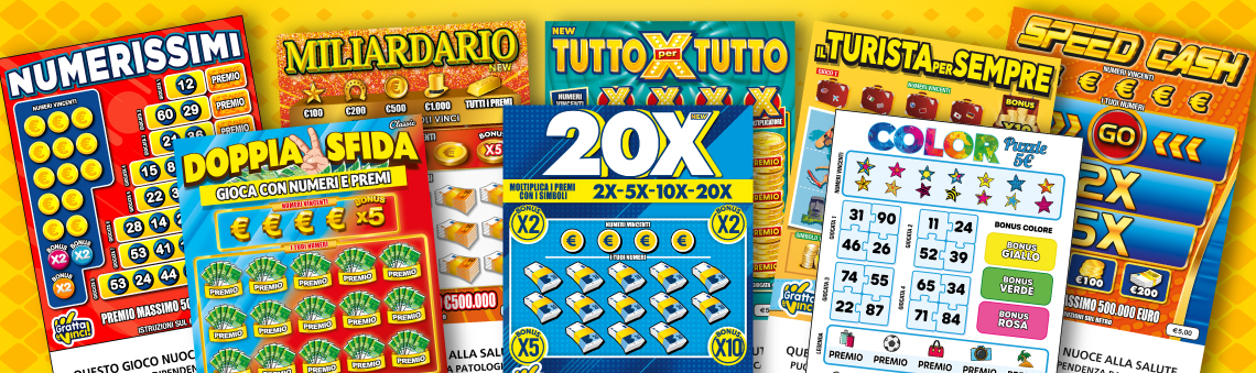 gamma 5 euro