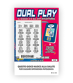Biglietto Dual Play