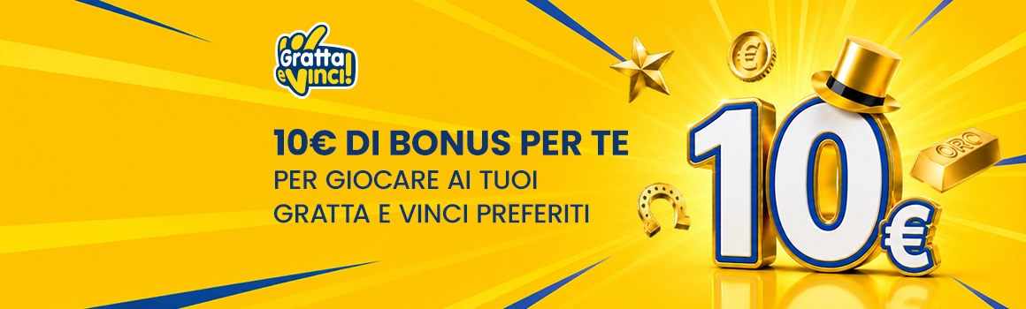 banner bonus 10€