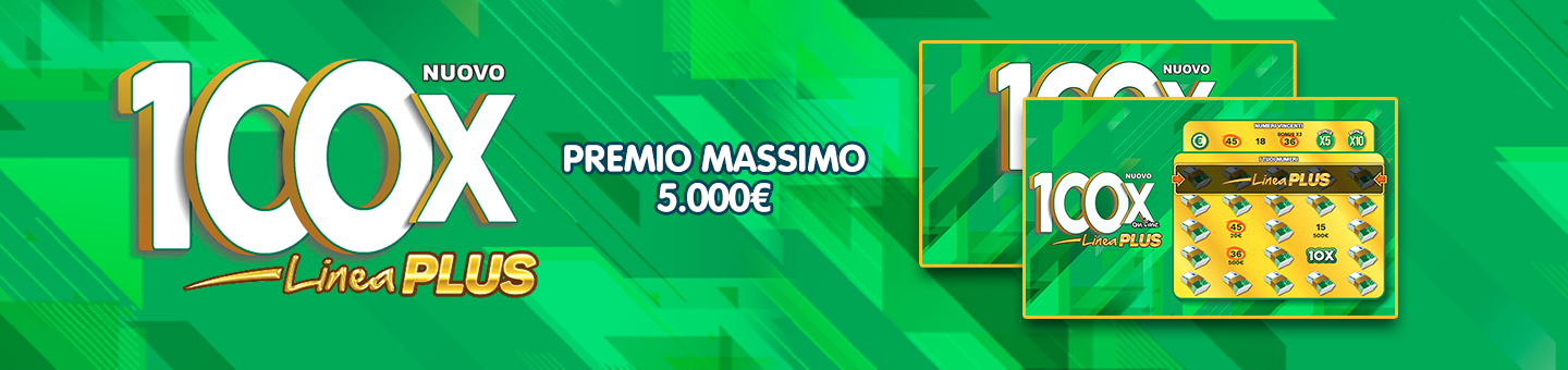 Nuovo 100x online