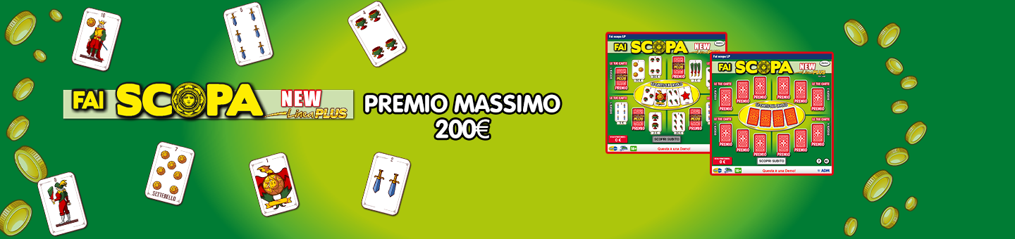 Fai Scopa NEW online