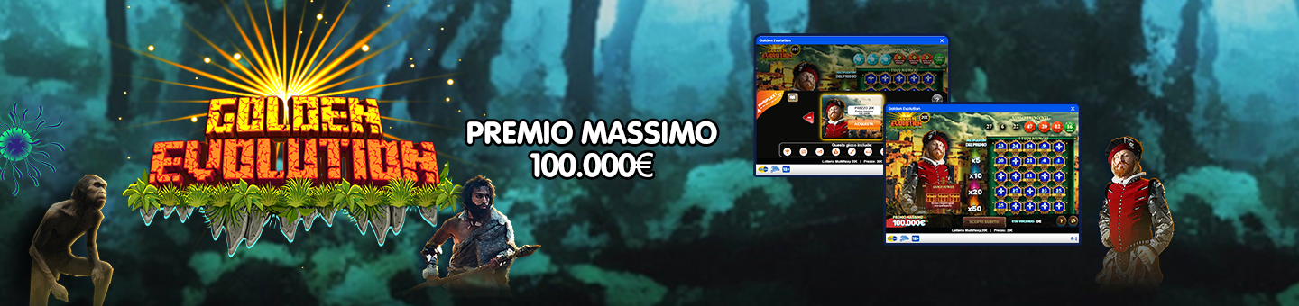 Golden Evolution online