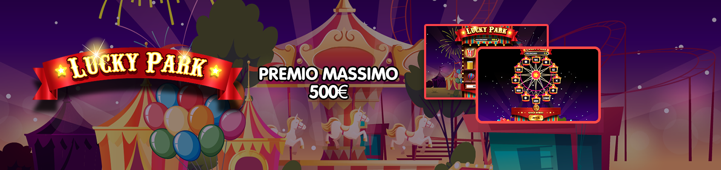 Lucky Park online