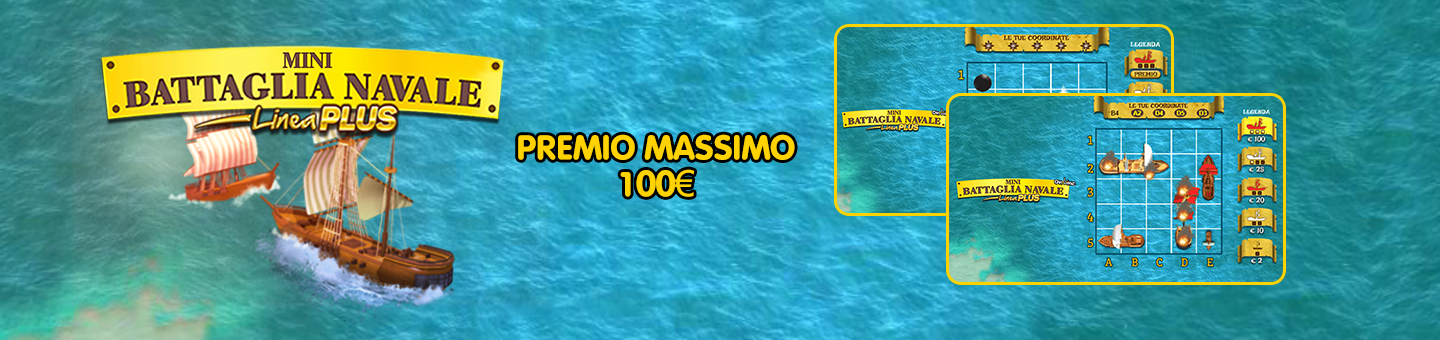 Mini Battaglia Navale online