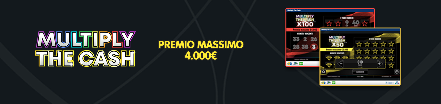 Multiply Cash online