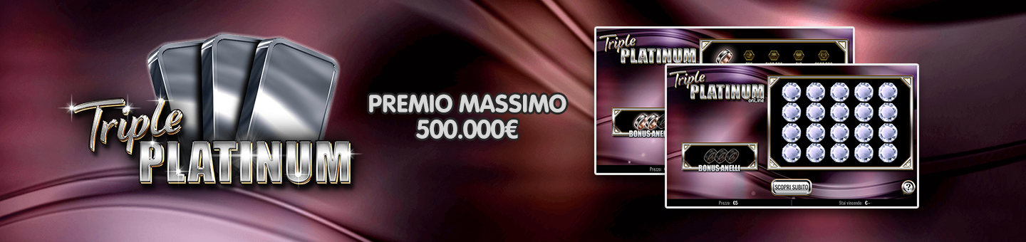 Triple Platinum online