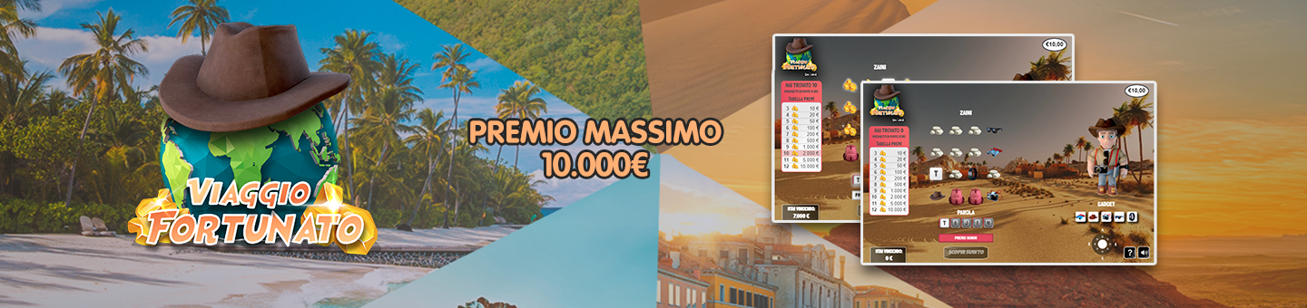 Viaggio Fortunato online