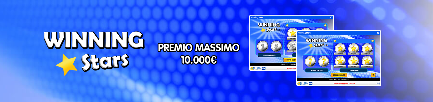 Winning Stars online