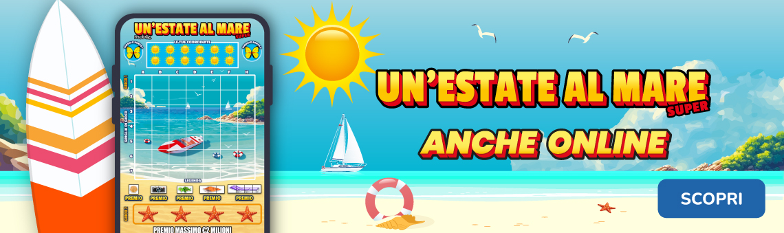 Un'estate al mare Super