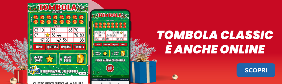 Tombola Classic online