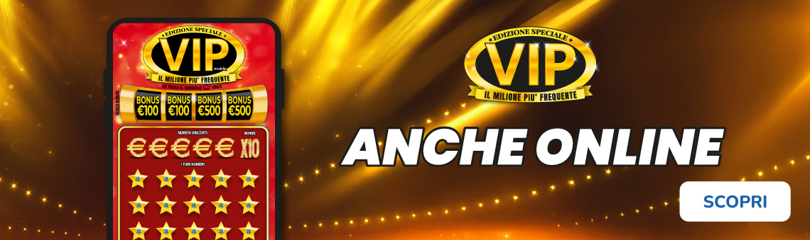 Edizione Speciale VIP