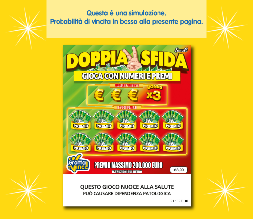 Doppia Sfida Small
