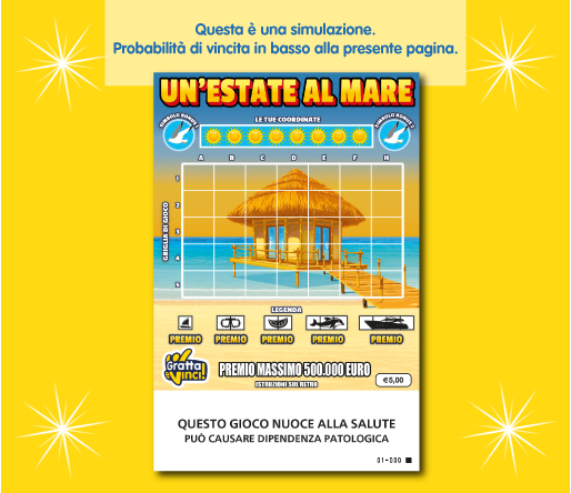 Un'estate al mare