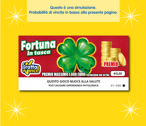 Fortuna in Tasca