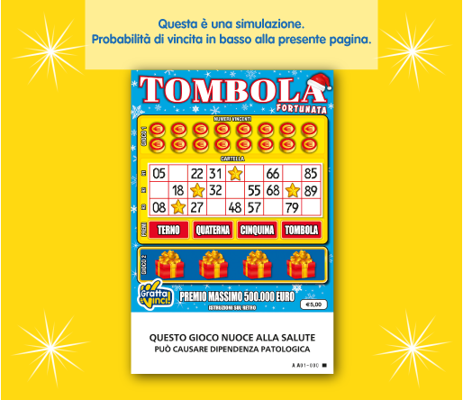 Tombola Fortunata