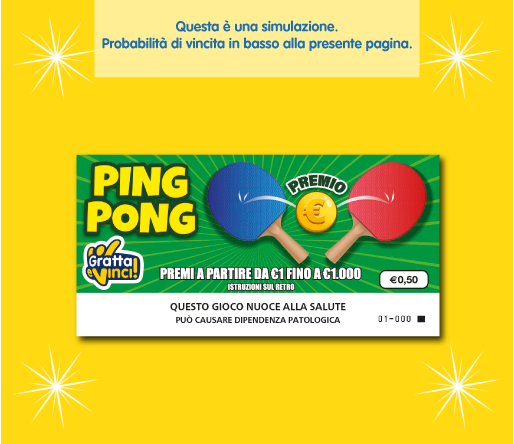 Ping Pong