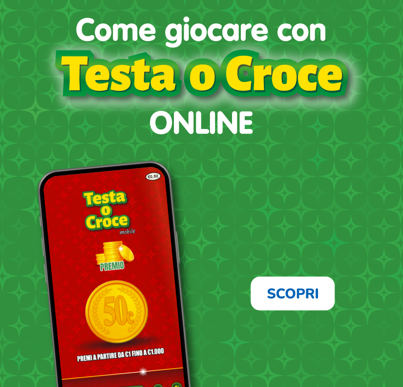 Testa o Croce come giocare