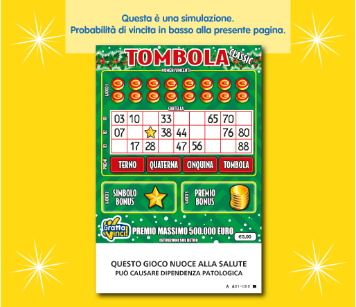 Tombola Classic