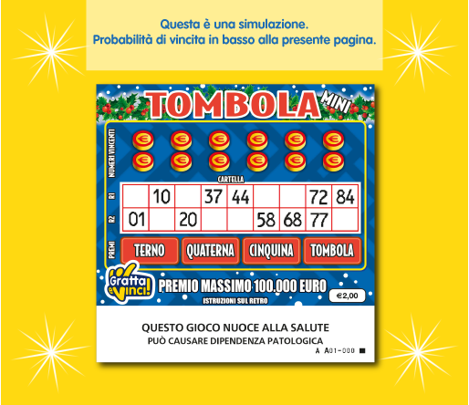 Tombola Mini