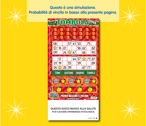 Tombola Super