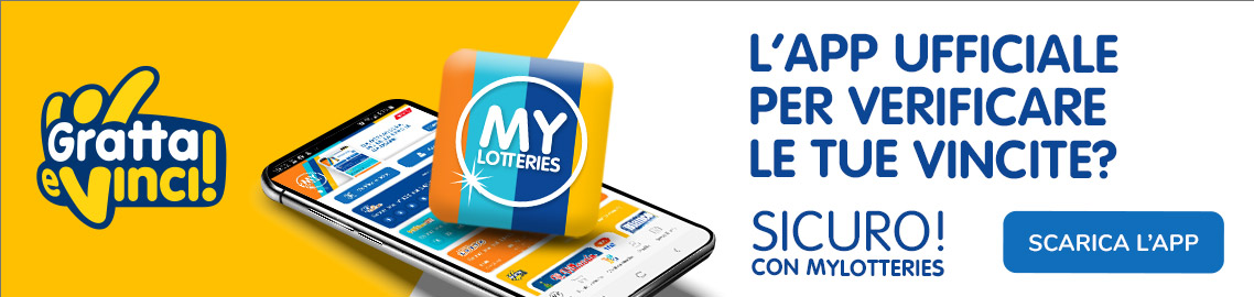 my lotteries banner