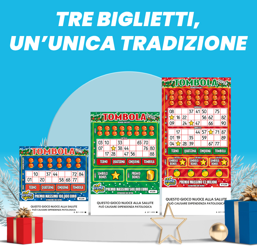 Famiglia Tombola