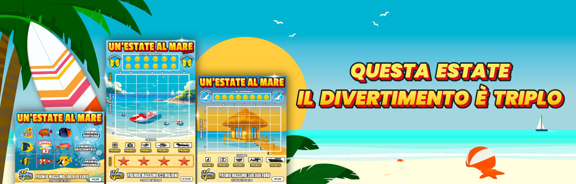 Famiglia Un'estate al Mare