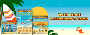 Famiglia Un'estate al Mare