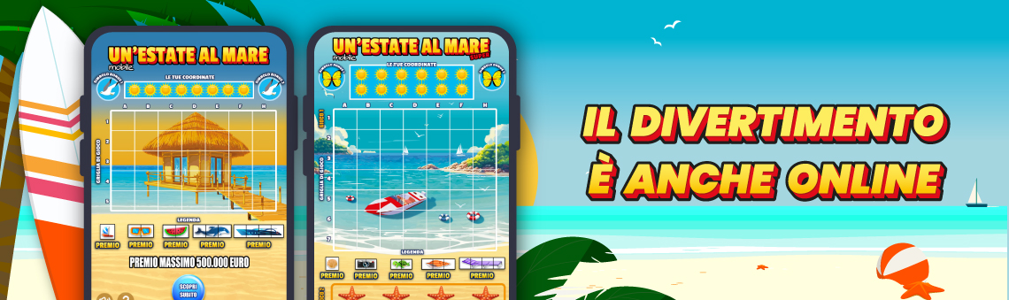 Famiglia Un'estate al mare