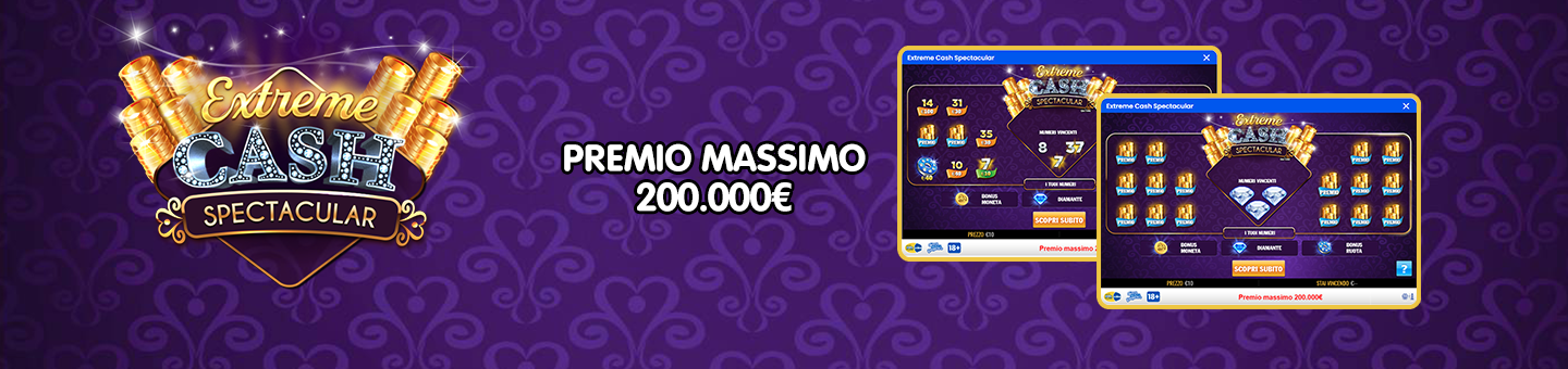 Extreme Cash online