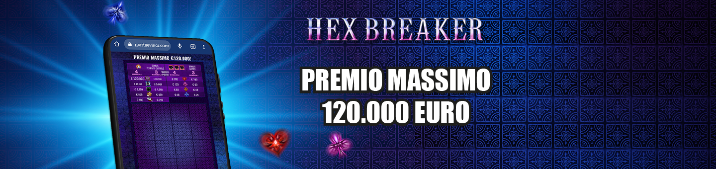 Hex Breaker online