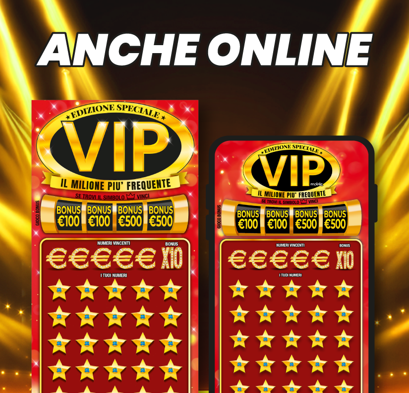 Edizione Speciale VIP